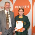 Civic Reception for Penrith Primary School Leaders