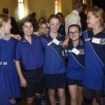 Student Leaders Share Their Vision