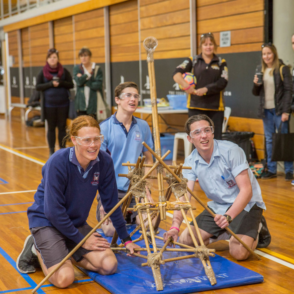$100,000 Grant for Newcastle STEM Outreach Program