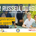 Student Voice Expert to Speak in Australia