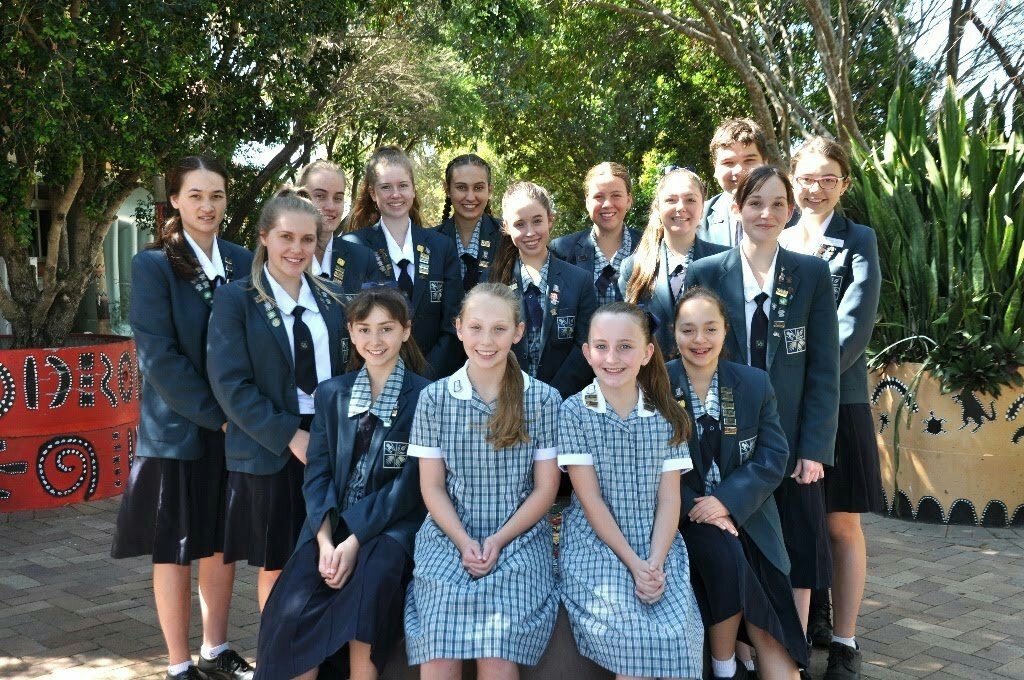 Students Launch ‘Gratitude’ Project
