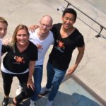 Students Collaborating Across the World