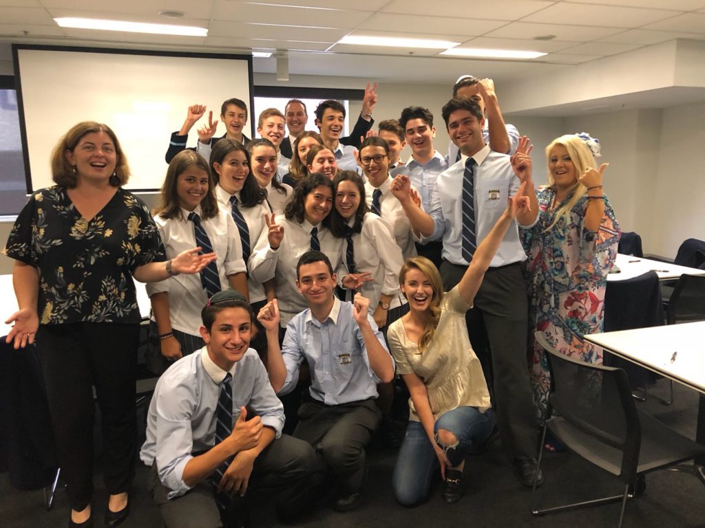 Once in a Lifetime Leadership Masterclass