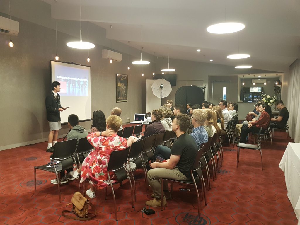 Student Entrepreneurship and Engagement Event