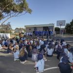 St Leonards Students Take the Lead on New Addition