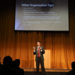 Students Take the Lead with Study Evening