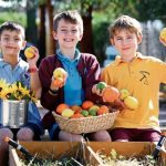 Students Help the Environment with ‘Grow Cart’ Idea