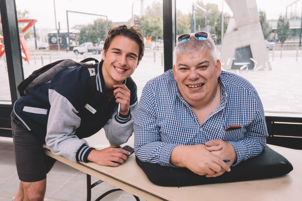 Students Set to Be Inspired