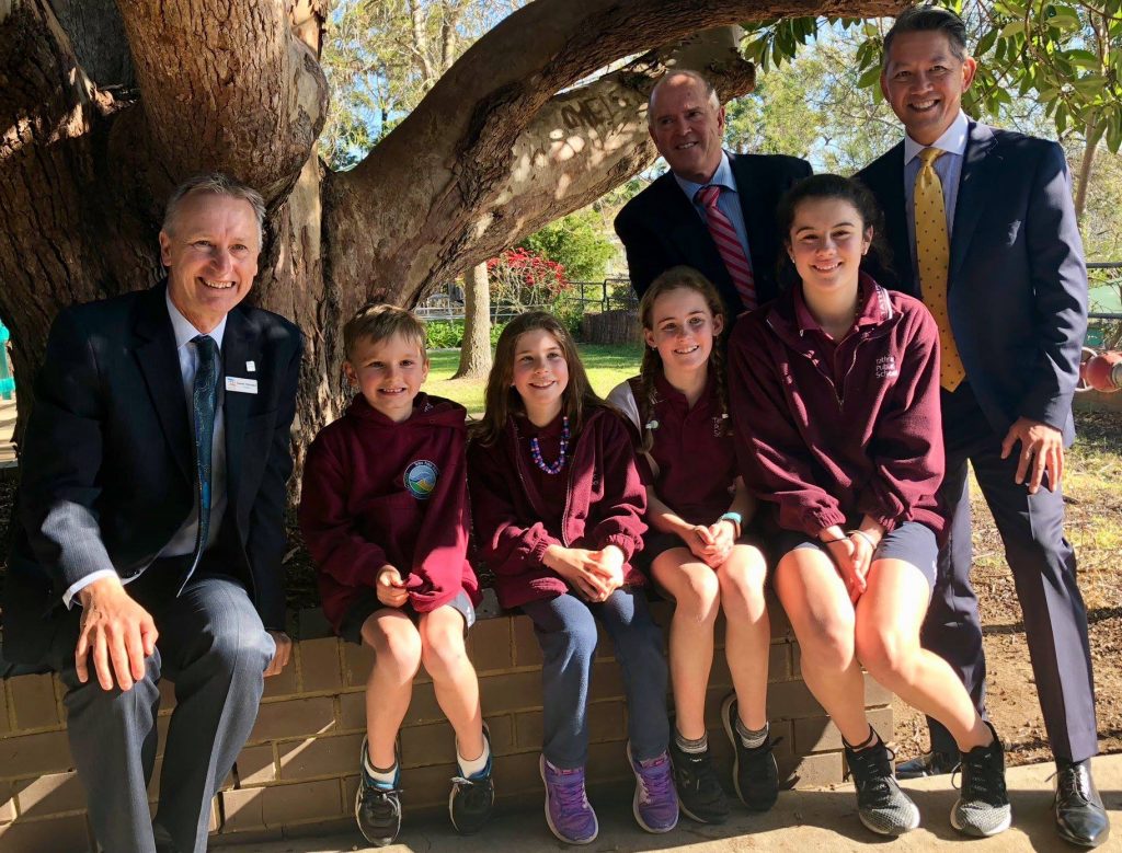 Valuable Boost After Bushfire