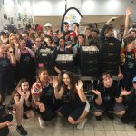 Giving Back Record Broken