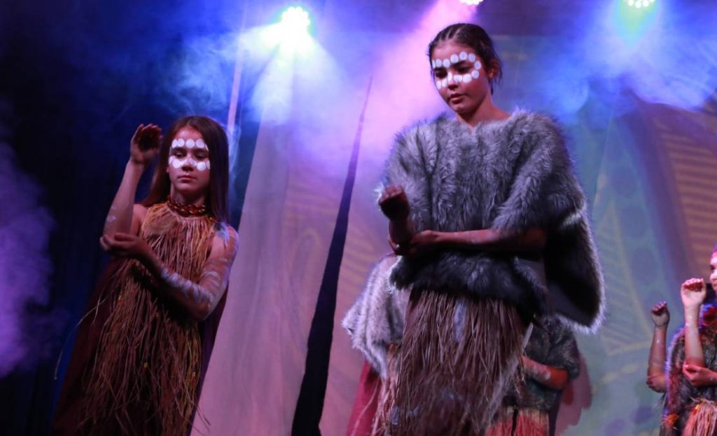 Naidoc Night 2018