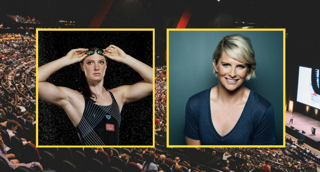 Australia’s Most Famous Swimmers to Speak at National Young Leaders Day