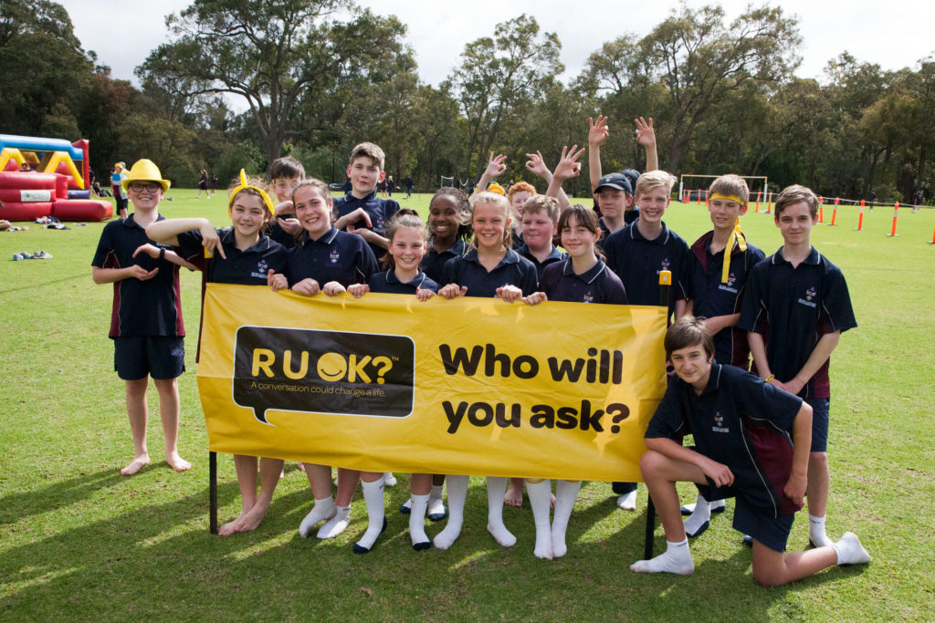 Leading the Way with RUOK