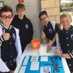 Students Invent a Festival of Science