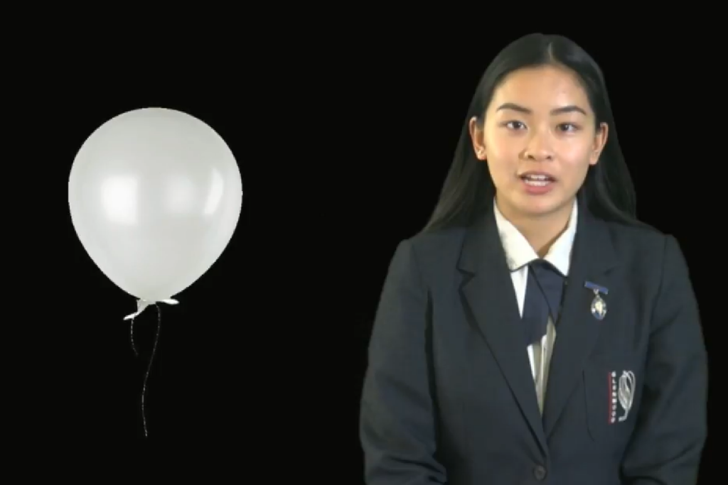 Students Create Video About Child Safety