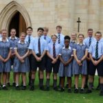 School Announces First Ever Female Student Leaders
