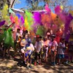 Colour Run in Moree