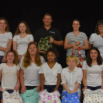 Lithgow Students Assist Victims of Domestic Violence