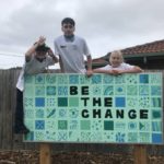 Students Unveil Community Art