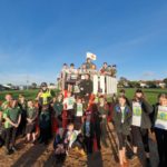 Montello Students Get Walking