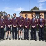 Marcellin College Student Ambassadors to Indonesia