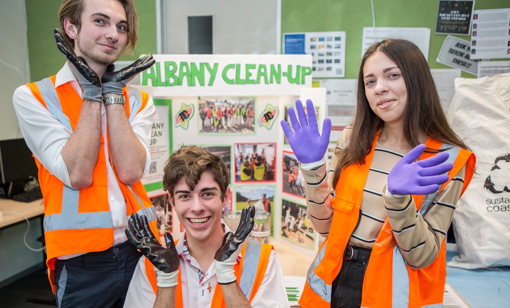 Our 5 Favourite Student Leader Success Stories from September