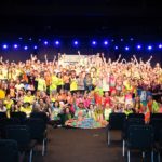 Suncoast Christian College Students Organise “Fluro Friday” Mental Health Event