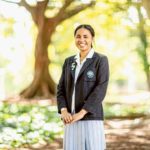St Scholastica’s College Captain Joins Student Leaders to Visit Middle East