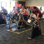 Student Leads 24-Hour Cycle Challenge Fundraiser