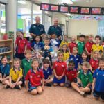 Redlynch State College Student Leaders Mass Spread Random Acts of Kindness