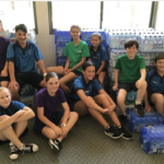 Ormeau State School Student Leaders Organise Water Drive for Neighbour Schools