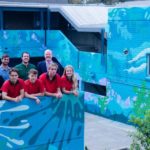 Northern Beaches Secondary College Students Enhance Learning Space