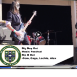 Kotara High School Students Create Video Message Inviting Rock Band Kiss to School