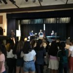 Hornsby Girls’ High School Students Organise End of Year Lunchtime Concert