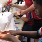 Kirwan State School Sew Mittens for Bushfire-Affected Koalas
