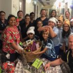 William Stimson Public School Student Leaders Deliver Christmas Gifts to Hospitals