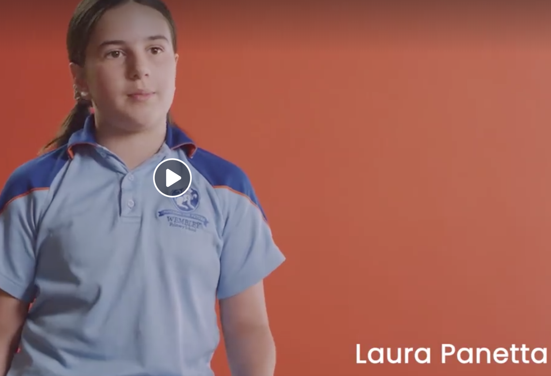 Student Leaders of Brand New School Share Goals