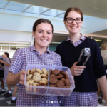St Mary’s Anglican Girls’ School Bake for Royal Flying Doctor Service