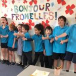 French and Australian Students Connect After Bushfires Burn Down School