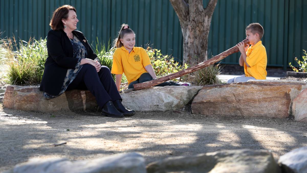 Illawarra Area Schools Hold Reconciliation Week Events