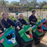 Craigburn Primary School Students Roll-Out Monster Bins