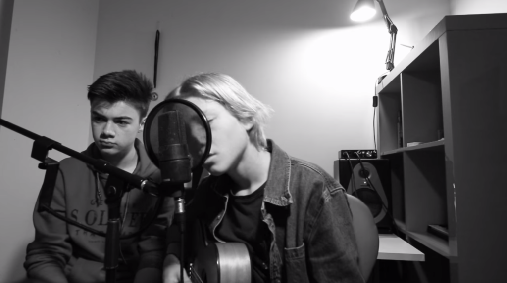 Brighton Secondary Students Release Original Song Praising Frontline Workers