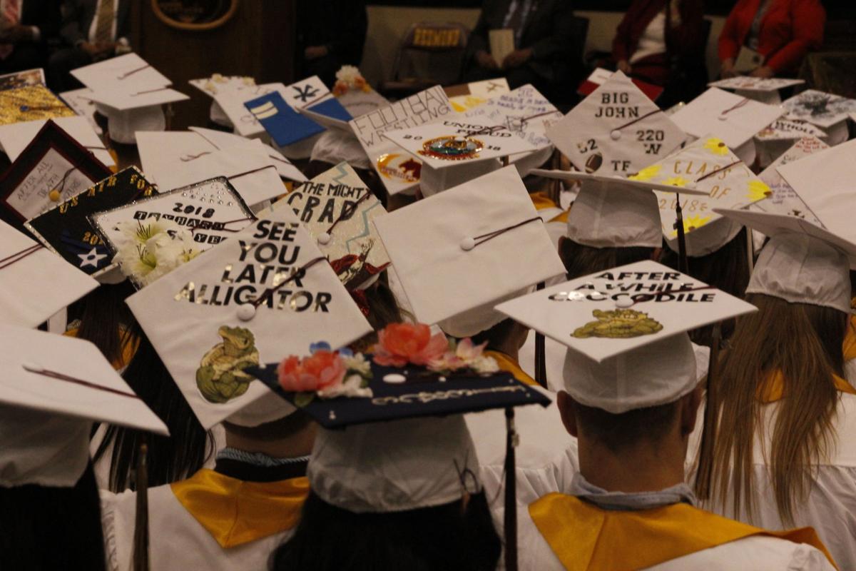 Legacy Wall for Graduates from Redmond