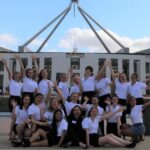 Country to Canberra Leadership Competition for Year 10-12 Girls Open