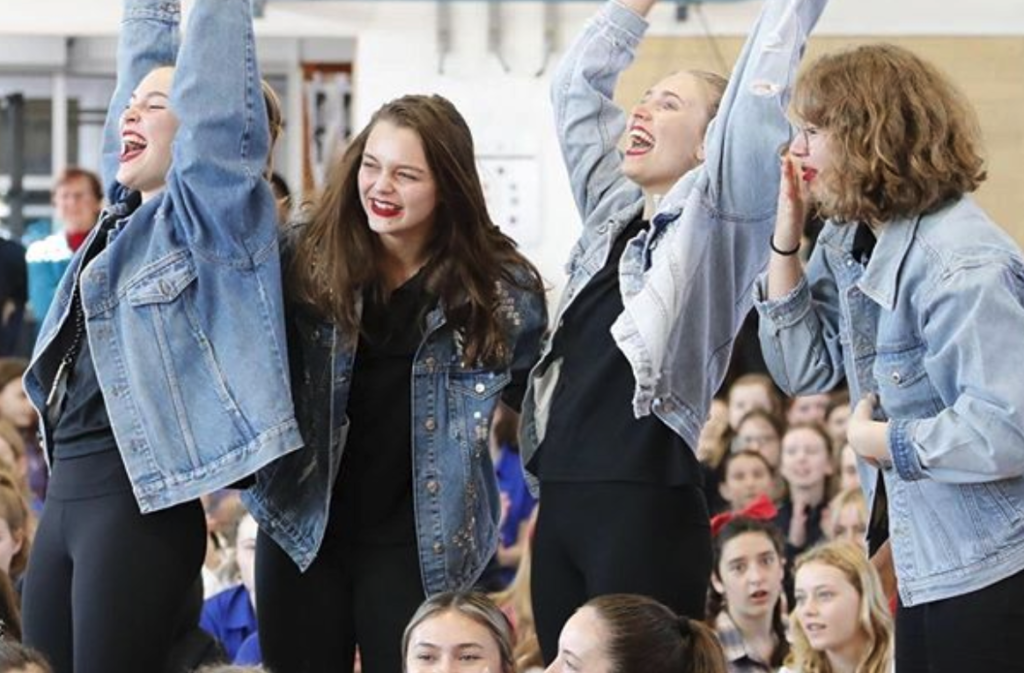 Presbyterian Ladies’ College Students Create Best Day of the Year