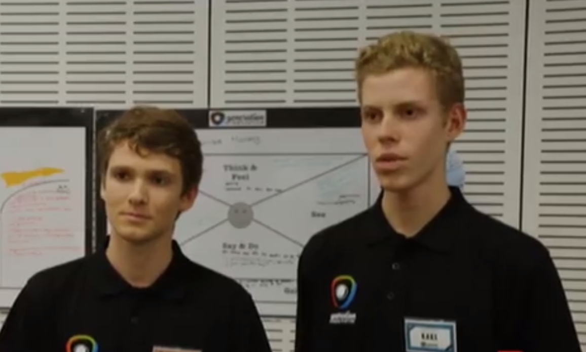 Sunshine Coast Students Become Generation Innovation