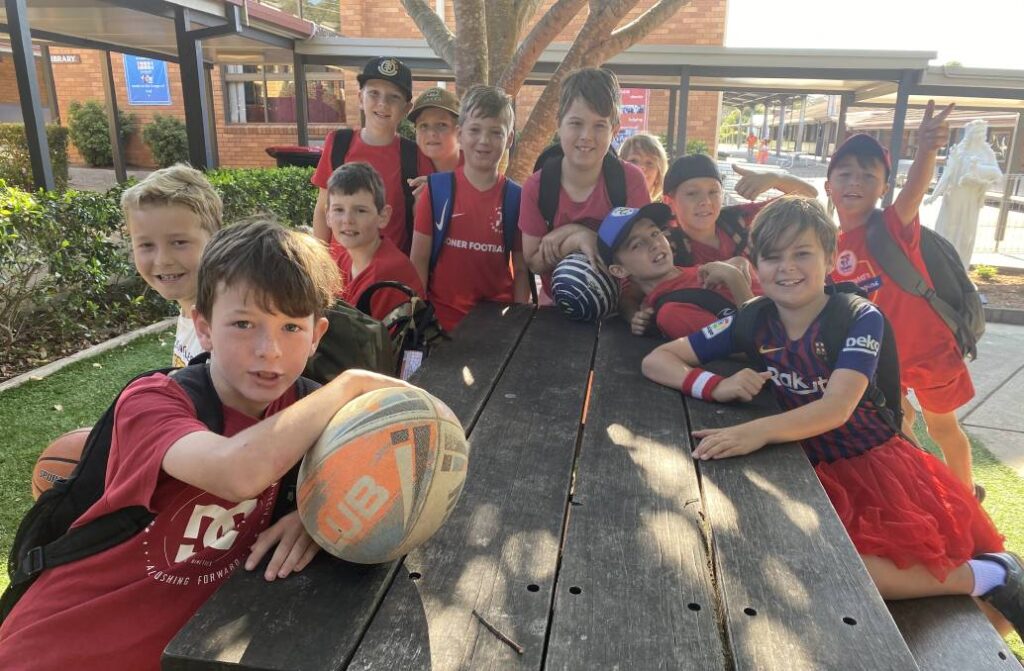 St Agnes’ Primary School Raises Dyslexia Awareness
