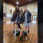 Findon High School Students Let the Dogs Out