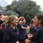 Hair Ribbons with Meaning at St Catherine’s