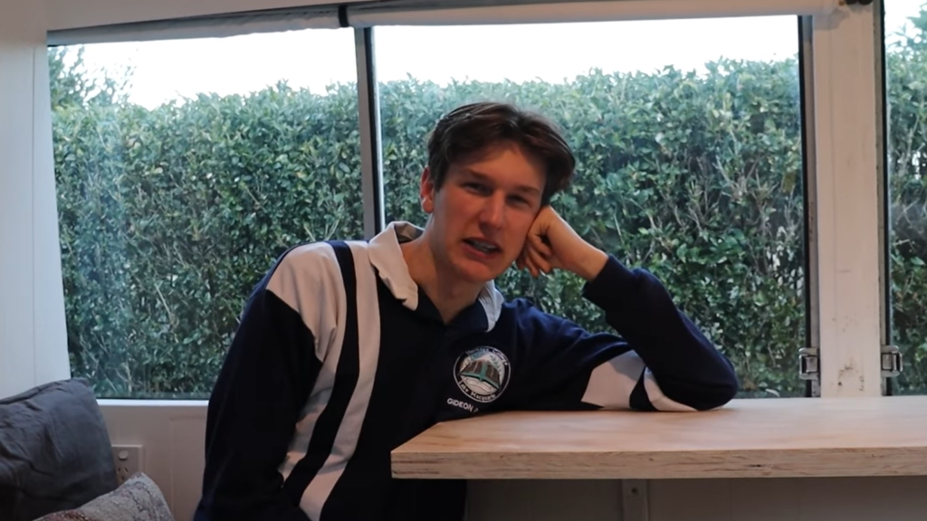 Heritage College Students Launch ‘Trick Shot’ Challenge